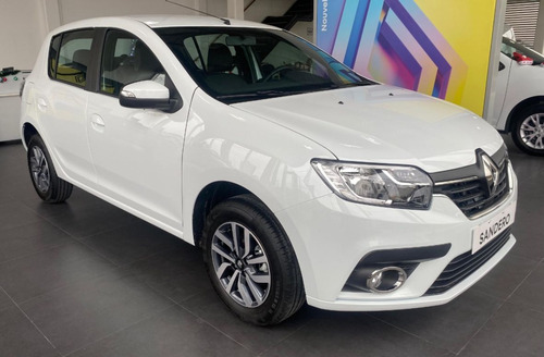Renault Sandero 1.6 16v Intens