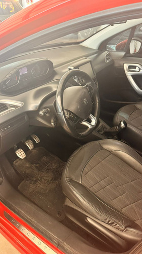Peugeot 208 1.6 Allure