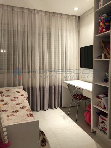 Imagem 25 de 28 de Apartamento A Venda Em Campinas R$ 650.000,00 - Cambuí - Ap02057 - 69885128