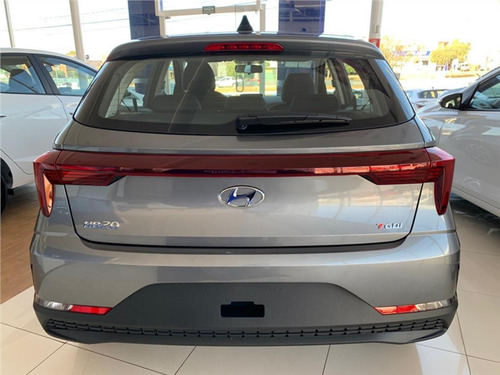 Hyundai HB20 Hyundai HB20 Comfort Plus 1.0 Turbo (Aut.)