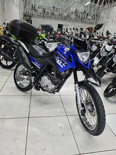 Yamaha Xtz 150 Crosser Z 2022