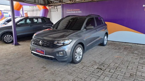 Volkswagen T-Cross 1.0 200 TSI 12V (Aut) (Flex)
