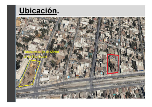 Arriendo Local Comercial - A 2 Cuadras De Futura Linea 9 Del