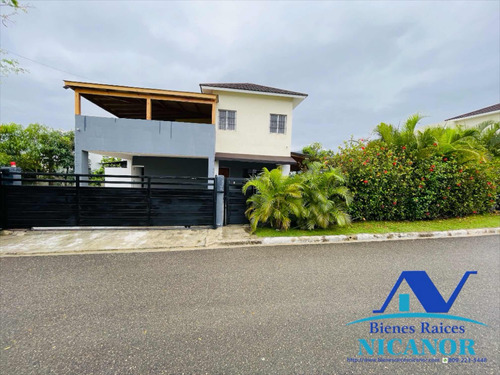 Casa En Venta En Puerto Plata