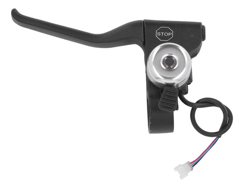 Electric Scooter Brake Bar Left Lever Nylon And Metal Left