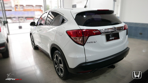 Honda Hr-v Lx Cvt 2016 Blanco