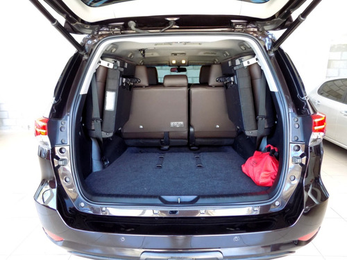 Toyota Hilux Sw4 Srx 7a -2016 -u-n-i-c-a- Km Real- Permuto -