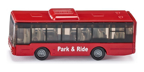 Bus Park And Ride - Siku Serie 10 1/87 H0