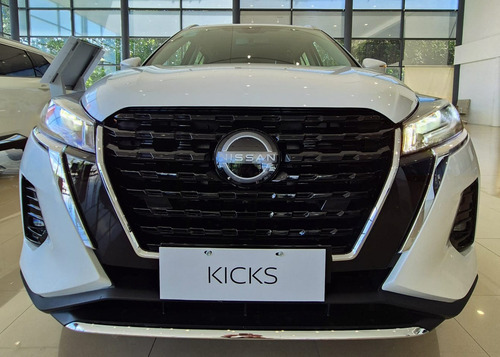 Nissan Kicks PLAY EXCLUSIVE CVT MY25