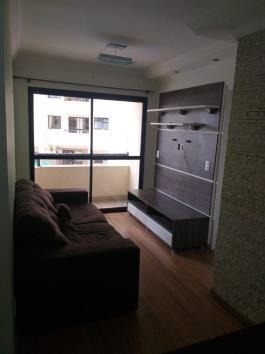 Imagem 7 de 12 de Otimo Apartamento - Vila Rosalia - Loc132