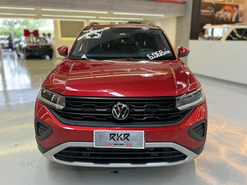 Volkswagen T-Cross 1.0 200 TSI