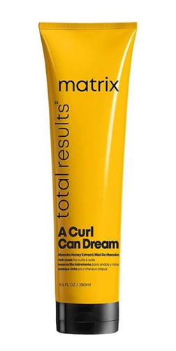 Máscara Cabello Rizado A Curl Can Dream 280ml Matrix