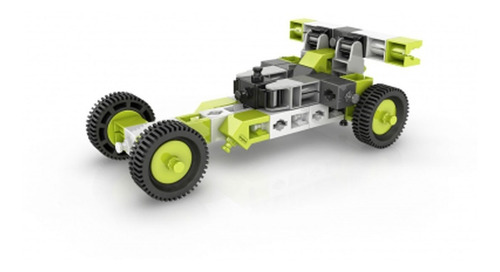 Juguete Didactico Engino Auto Inventor 4 Modelos En 1 0431