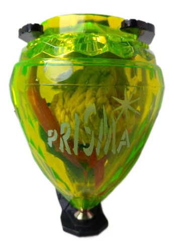 Trompo Prisma - Super Trompo - 3 Piezas - Colores Surtidos
