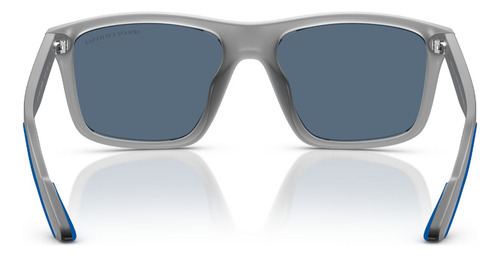 Gafas De Sol Armani Exchange Ax4149su836380 Color Gris