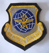 Comprar Antigua Insignia Militar Comando De Mobilidad Aérea! Oferta!