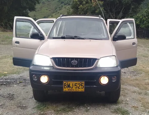 Daihatsu Terios 1.3l