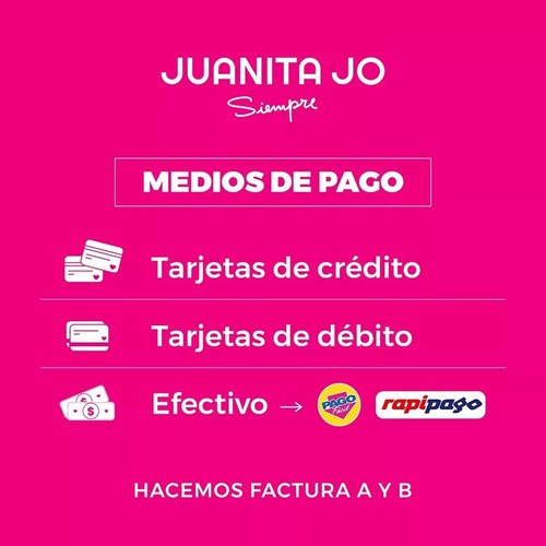 Imagen 8 de 10 de Cartera Grande Juanita Jo Chain Dama Mujer Variantes