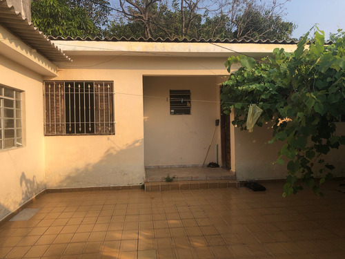 Casa À Venda Na Rua Sérgio Reis De Oliveira, Parque Continental I, Guarulhos - Sp - Liv-11627