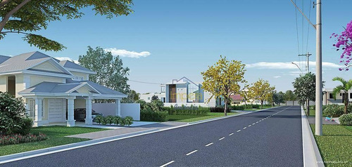 Imagem 10 de 15 de Terreno Cond. Rudá À Venda, 250 M² Por R$ 265.000 - Jardim Santa Júlia - São José Dos Campos/sp - Te0081