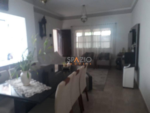 Imagem 9 de 13 de Sobrado À Venda Por R$ 360.000 - Jardim Araucaria - Rio Claro/sp - So0056