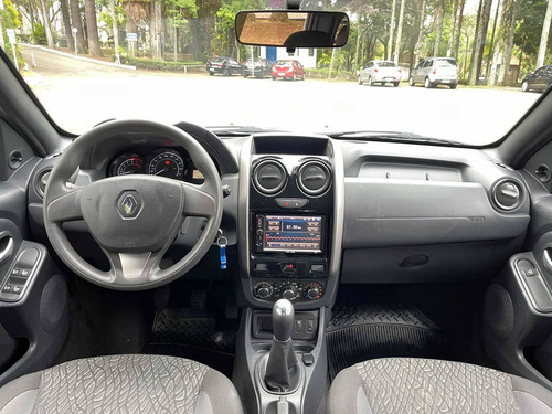Imagem 7 de 12 de Renault Duster Oroch 2019 1.6 16v Expression Sce 4p