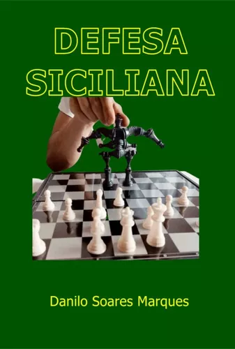 Livro Defesa Siciliana