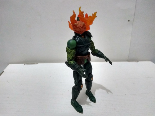 Boneco Cabeça De Abóbora Toy Biz Marvel Homem Aranha (Usado)