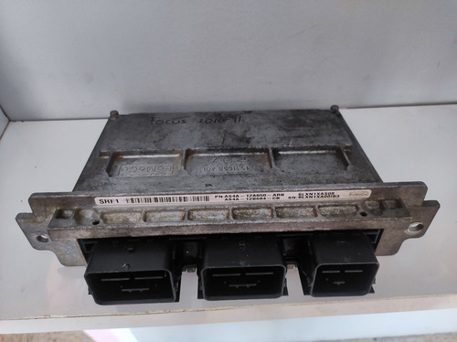 Computadora Ford Focus As4a-12a650-arb Srf1 2010-2011 2.0 (Usado)