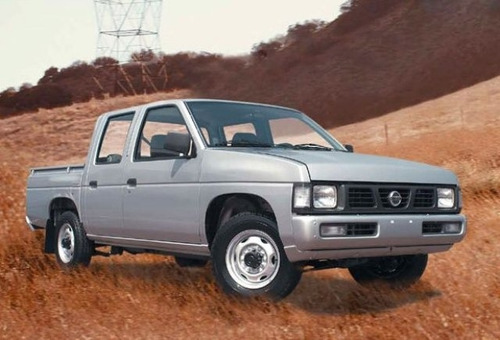 Repuesto Nissan