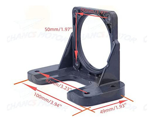 Conjunto De Motores De Ímã Permanente Chancs 60ktyz 110v Ac