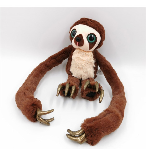 . The Crood Belt Long Arm Monkey Peluche Muñeca De Peluche .