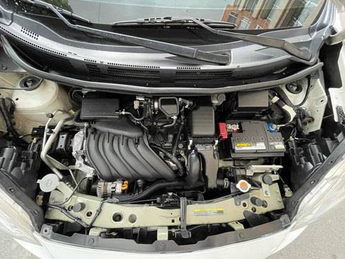 Nissan March 2014 1.6 Advance