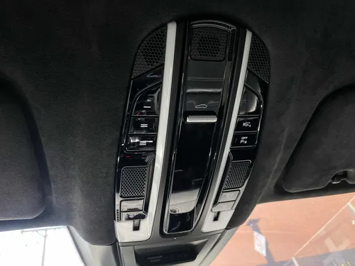 Porsche Cayenne Coupé Platinum Edition