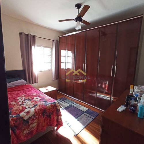 Imagem 11 de 24 de Sobrado À Venda, 228 M² Por R$ 500.000,00 - Vila Aparecida - Jundiaí/sp - So0072