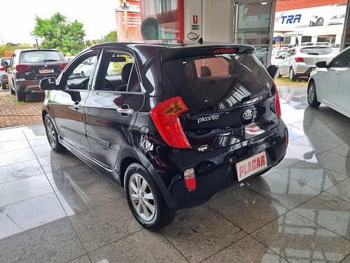 Kia Picanto PICANTO 1.0 EX 12V FLEX MANUAL