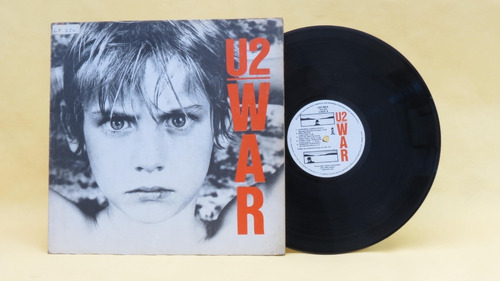 U2warnacional, Discos De Vinilo 