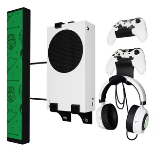 Base Xbox Series S + Soporte Control Xbox One Series S Y X