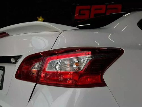 Nissan Sentra 1.8 Exclusive At Cvt