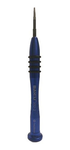 Imagen 2 de 7 de Destornillador Baku 332-2 T4 Celulares Electrónica Envios!
