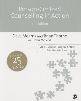 Person-centred Counselling In Action - Brian Thorne