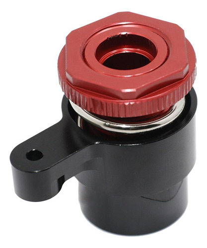 Servo Saver Alloy 15t Para Arrma 1/5 Kraton Outcast 8s Negro