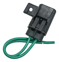 Comprar Para 2 De Fusibles De 30a Y Soporte De Bloque De Fusibles A