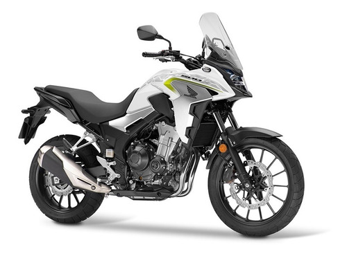 Imagen 3 de 15 de Moto Honda Cb 500x 0km 2021