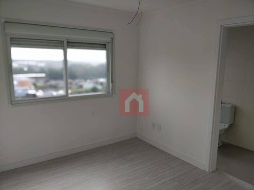 Apartamento Com 2 Dormitórios À Venda, 82 M² Por R$ 380.000,00 - Desvio Rizzo - Caxias Do Sul/rs - Ap0457
