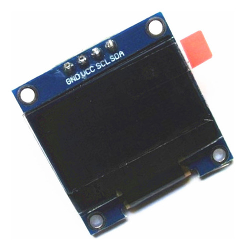 Módulo 0.96in Iic Comunicación Terminales Kits De