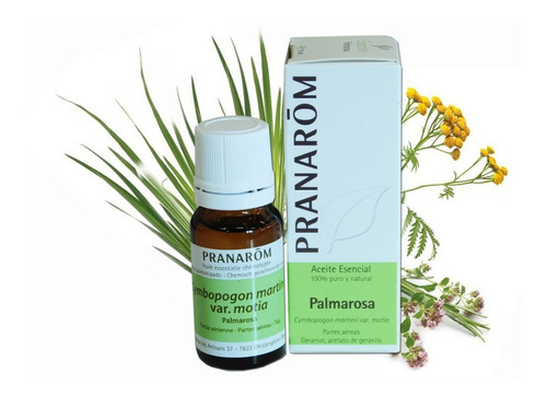 Aceite Esencial Pranarom Palmarosa 10ml