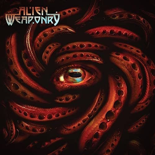 Cd Tangaroa - Alien Weaponry