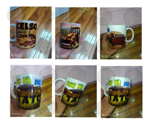 Tazas Personalizadas Para Cualquier Ocasión Buenos Precios