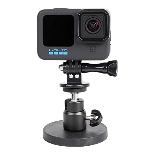 Soporte De Cámara Magnético Gopro Insta360 Akaso Dji ...